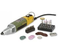 Proxxon : Perceuse - meuleuse IBS/E + coffret 34 outils