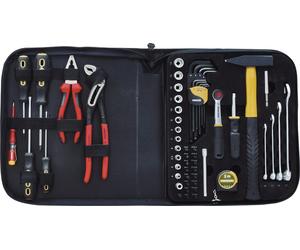 Proxxon Pochette à outils universelle Set d'outils à main avec sac textile