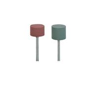 Proxxon Polissoirs élastiques 14 x 12 mm, 2 pcs