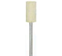 Proxxon Polissoirs en feutre cylindre, 2 pcs