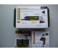 Proxxon Ponceuse d’angle OZI/E 28520 inc Support universel et