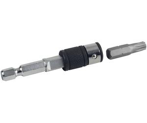 Proxxon Porte-embouts à changement rapide 1/4 (6.3 mm)