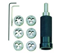 Proxxon Porte-embouts Proxxon avec embouts de coupe M 3 - 10 Quantité:1