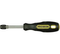 Proxxon pour lélectronique et la mécanique de précision, universel, pour latelier Tournevis porte-embouts 1/4 70 mm