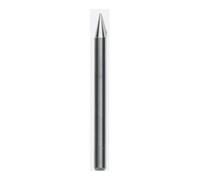 Proxxon Proxxon Burin de gravure en carbure monobloc, largeur de trait 1,0 mm Quantité:1