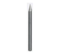 Proxxon Proxxon Burin de gravure en carbure monobloc, largeur d'écriture 0,5 mm Quantité:1