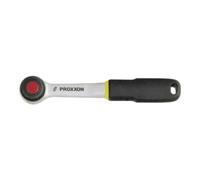 Proxxon Proxxon Cliquet réversible 3/8 pouce, disque de sélection, 52 dents, fonction de déverrouillage des douilles Quantité:1
