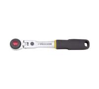 Proxxon Proxxon Cliquet standard 1/4" avec tête flexible Quantité:1