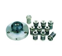 Proxxon Proxxon Dispositif à pinces de serrage avec 10 pinces de serrage pour PD 400 Quantité:1