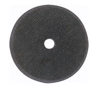 Proxxon Proxxon Disque à tronçonner 80 x 1,0 x 10 mm avec insert en tissu Quantité:1
