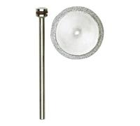 Proxxon Proxxon Disque de coupe diamanté, Ø 20 mm + 1 support Quantité:1