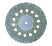 Proxxon Proxxon Disque de coupe diamanté avec trous de refroidissement, Ø 38 mm + 1 support Quantité:1