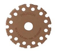 Proxxon Proxxon Disque de coupe en carbure de tungstène, Ø 50 mm Quantité:1
