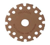 Proxxon Proxxon Disque de coupe en carbure de tungstène, Ø 50 mm Quantité:1
