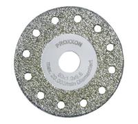 Proxxon Proxxon Disque de coupe et de profilage diamanté 50 x 1 x 10 mm pour LHW + LHW/A Quantité:1