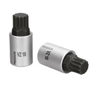 Proxxon Proxxon Douille étoile 1/2 pouce VZ 16, 55 mm de long Quantité:1