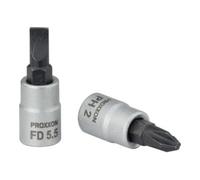 Proxxon Proxxon Embout cruciforme 1/4", taille 2 Quantité:1