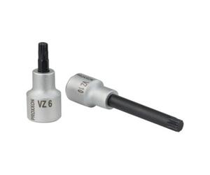 Proxxon Proxxon Embout étoile 1/2" VZ 8, 55 mm de long Quantité:1