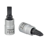 Proxxon Proxxon Embout fente 1/4", 8,0 mm Quantité:1