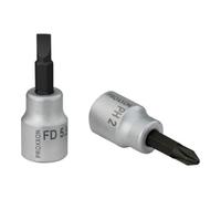 Proxxon Proxxon Embout fente 3/8", 5,5 mm, 50 mm de long Quantité:1