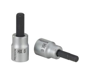 Proxxon Proxxon Embout hexagonal interne 3/8" 7 mm, 50 mm de long Quantité:1