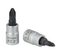 Proxxon Proxxon Embout Pozidrive 1/4", taille 1 Quantité:1