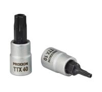 Proxxon Proxxon Embout TX 1/4" T 25 avec perçage frontal Quantité:1