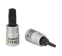 Proxxon Proxxon Embout TX 27 1/4" avec perçage frontal Quantité:1