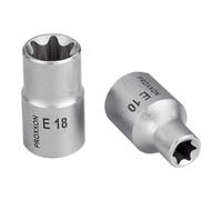 Proxxon Proxxon Embout TX extérieur 1/2" E 18 Quantité:1