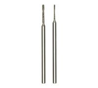 Proxxon Proxxon Forets hélicoïdaux diamantés, 1 pièce chacun 0,8 et 1,2 mm Quantité:1
