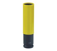Proxxon Proxxon IMPACT Clé à douille 1/2", 17 mm, 130 mm de long Quantité:1