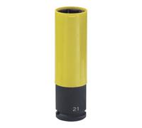 Proxxon Proxxon IMPACT Clé à douille 1/2", 21 mm, 130 mm de long Quantité:1