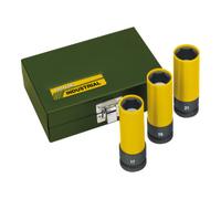Proxxon Industrial IMPACT 1/2 Kraft bit set 1/2 (12.5 mm) 3-piece 23 938