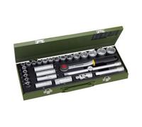 Proxxon Proxxon Jeu de clés à douilles 1/2 " (29 pièces) Quantité:1