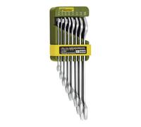 Proxxon Proxxon Jeu de clés à fourche double, 8 pièces de 6 x 7 à 20 x 22 mm Quantité:1