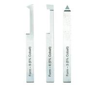Proxxon Proxxon Jeu de tarauds pour filetage, 3 pièces HSS (8 x 8 x 80 mm) Quantité:1