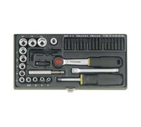 Proxxon Proxxon Jeu de vis 1/4" (39 pièces) Quantité:1