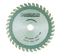 Proxxon Proxxon Lame de scie circulaire, à concrétion carbure, 80 mm, 36 dents Quantité:1