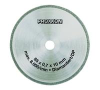 Proxxon Proxxon Lame de scie circulaire, diamantée, 85 mm Quantité:1