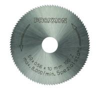 Proxxon Proxxon Lame de scie circulaire, HSS, 50 mm (100 dents) Quantité:1