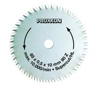 PROXXON 2228731 - Disco supercut 80d fet