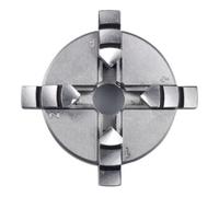 Proxxon Proxxon Mandrin à quatre mors, serrage centré, pour FD 150/E Quantité:1