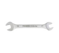 Proxxon Clé à fourche double 17 x 19 mm - Quantité 1