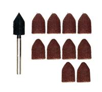 Proxxon Proxxon Porte-capsules abrasives, 9 mm, 5 capsules abrasives grain 80 + 150 chacune Quantité:1