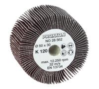 Proxxon Proxxon Rouleau de polissage pour ponceuse à rouleaux WAS/E et WAS/A, grain 240 Quantité:1