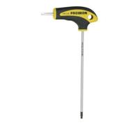 Proxxon Tournevis à poignée en L HEX 5 x 160 mm – Quantité 1