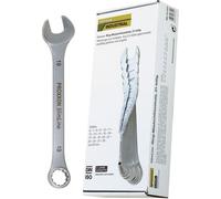 PROXXON Ring-Maulschlüsselsatz 21-teilig Größe 6 - 32 mm Serie SlimLine