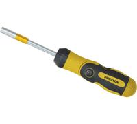Proxxon Tournevis 1/4" avec Cliquet, pliable noir 1/4"