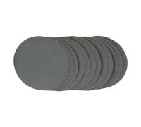 proxxonmicromot PRO-2228668 PROXXON 2228668 Lot de 2 disques de grain super fin Noir