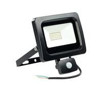 Prrojecteur étanche à LED 30 W / 2400 lm / blanc du jour avec capteur